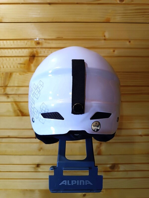 PRILBA BOLLE WHITE 54-58CM